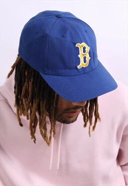 Vintage 90's Boston Red Sox Baseball Cap hat