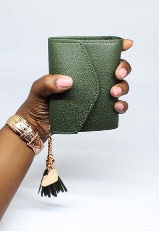 WALLET - GREEN