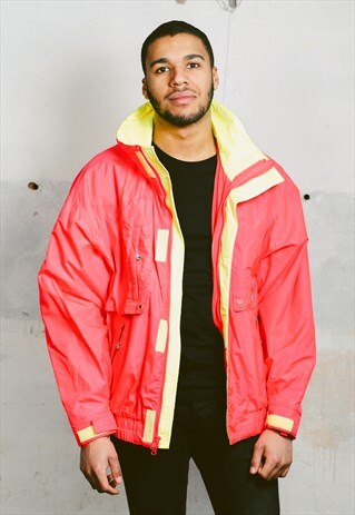VINTAGE SHELL JACKET