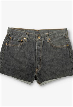 Vintage Levi's 501 Cut Off Hotpants Denim Shorts BV20254