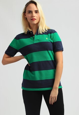 VINTAGE RALPH LAUREN POLO SHIRT