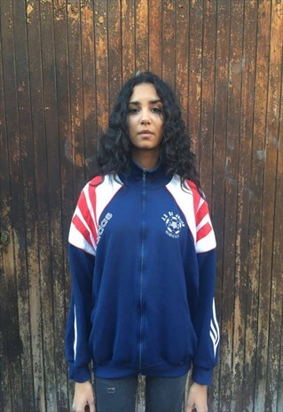VINTAGE ADIDAS JACKET ST JULIEN