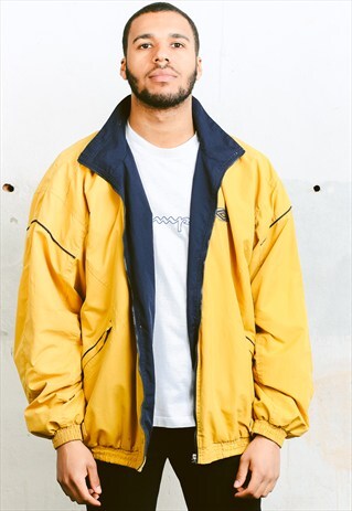 VINTAGE UMBRO SHELL JACKET