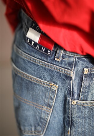 VINTAGE TOMMY HILFIGER JEANS