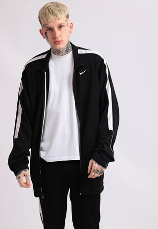 VINTAGE NIKE TRACK JACKET