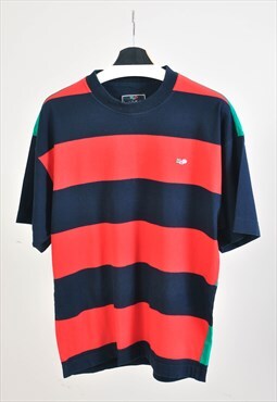 Vintage 90s striped t-shirt