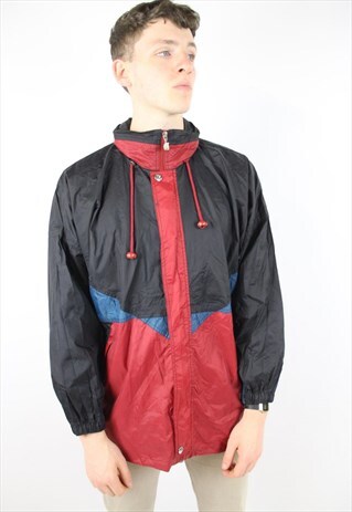 VINTAGE 90'S K-WAY JACKET