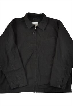 Vintage Workwear Detroit Jacket Black XL