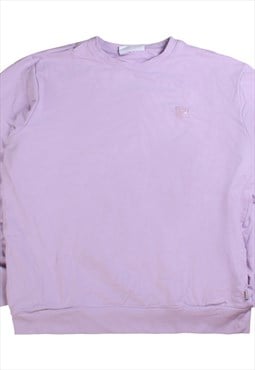 Fila  Heavyweight Crewneck Sweatshirt XXLarge (2XL) Pink