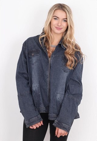 VINTAGE DENIM JACKET /CVDJ 009
