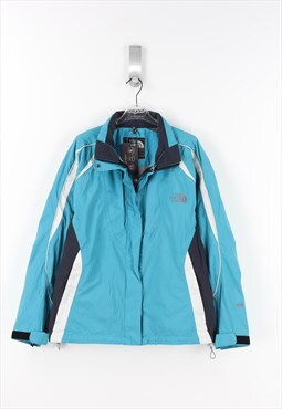 The North Face Gore - Tex Jacket in Light Blue - XL