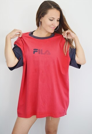 90S FILA VINTAGE FESTIVAL T-SHIRT