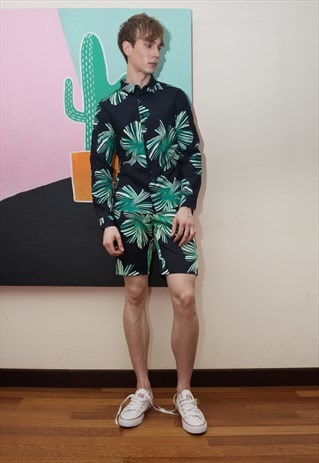 COPA CABANA PRINTED SHIRT
