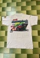 VTG 1989 NHRA FRAM SUPERNATIONALS WINSTON DRAG RACING TSHIRT