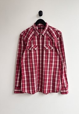 Vintage Levi's Red Check Shirt