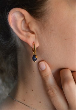 Lapislazuli Earrings 