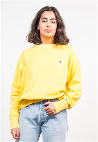 VINTAGE 90'S CHAMPION SWEATSHIRT JUMPER