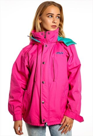 VINTAGE FILA JACKET J2078