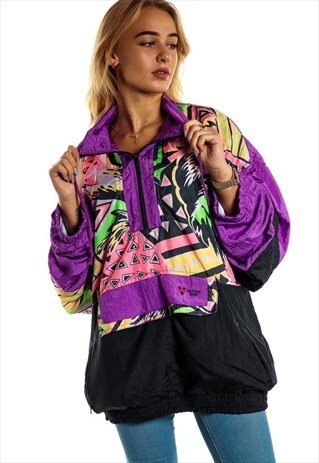 VINTAGE SHELL JACKET J1910