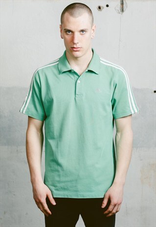 VINTAGE ADIDAS POLO SHIRT