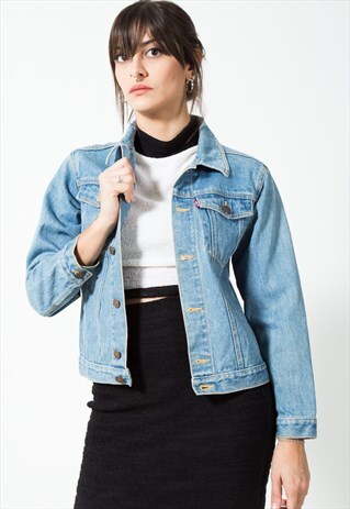 VINTAGE LEVI'S DENIM JACKET / 1704
