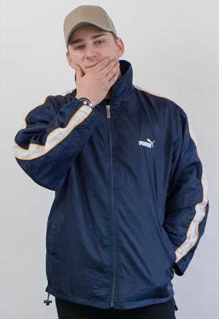 VINTAGE PUMA JACKET