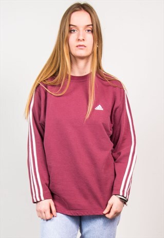 ADIDAS VINTAGE 90'S SWEATSHIRT