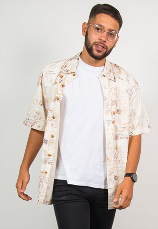 90'S SHIRT CRAZY PATTERN