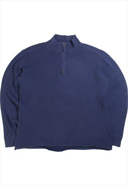 Vintage 90's Ralph Lauren Jumper / Sweater Quarter Zip