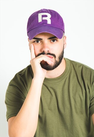 VINTAGE 80S REEBOK SPORT CAP / S5855