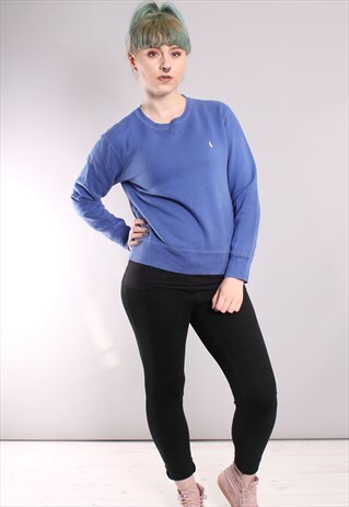 VINTAGE POLO RALPH LAUREN SWEATSHIRT