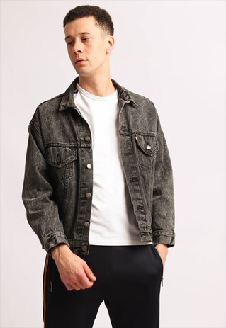VINTAGE LEVI'S DENIM JACKET