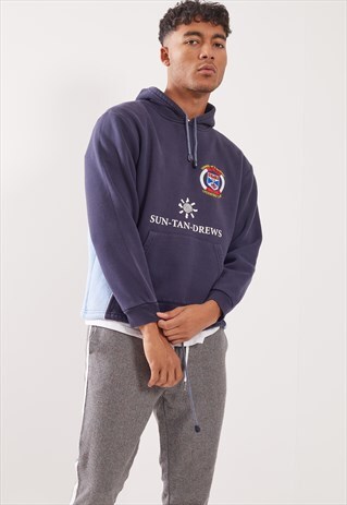 VINTAGE UNIVERSITY OF ST ANDREWS HOODIE