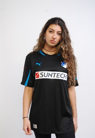 VINTAGE PUMA HOFFENHEIM FOOTBALL SHIRT