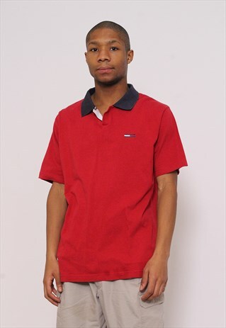 VINTAGE TOMMY HILFIGER POLO SHIRT