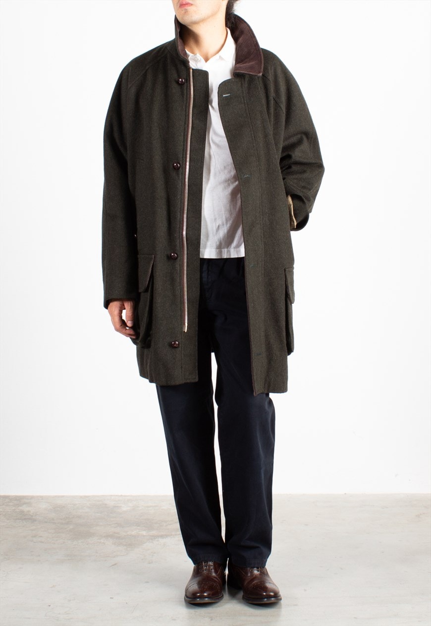 Barbour 2025 loden jacket