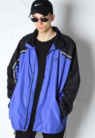 VINTAGE 90S NIKE FIT TRACK JACKET