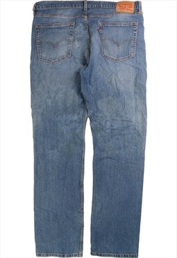 Vintage 90's Levi's Jeans / Pants 514 Denim