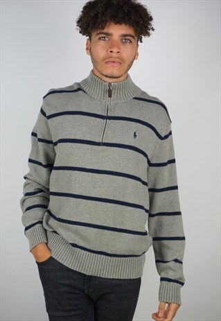 VINTAGE 90'S POLO RALPH LAUREN SWEATSHIRT