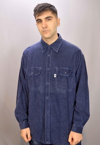 CORDUROY / CORD SHIRT - UNISEX