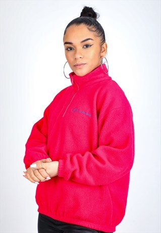 VINTAGE SERGIO TACCHINI FLEECE SWEATSHIRT W299