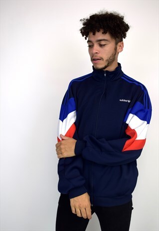 VINTAGE 90'S ADIDAS JACKET