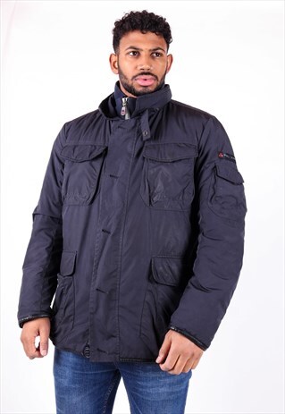 VINTAGE PEUTEREY PADDED JACKET AWJ229