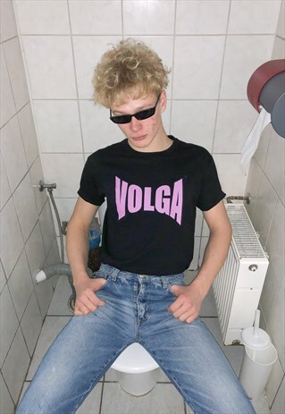 VOLGA LIMITED EDITION T-SHIRT / UNISEX