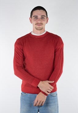 Vintage C.P. Company Cotton Basic Sweatshirt Pullover