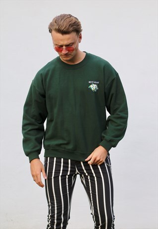NCAA USA BRITO MIAMI TEAM VINTAGE SWEATSHIRT