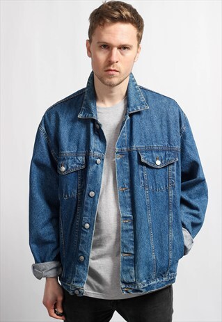 VINTAGE DENIM JACKET