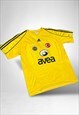 VINTAGE 2005-06 AUTHENTIC FENERBAHCE FOOTBALL SHIRT