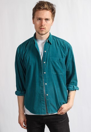 VINTAGE CORDUROY SHIRT