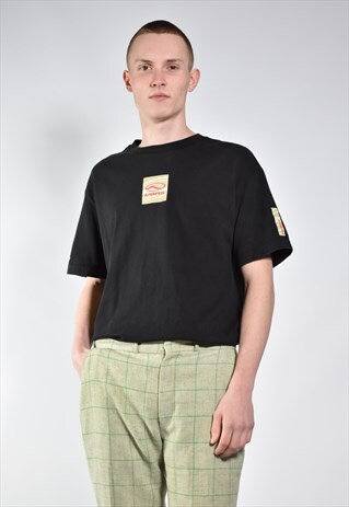 EARLY 00S VANS CREWNECK T-SHIRT